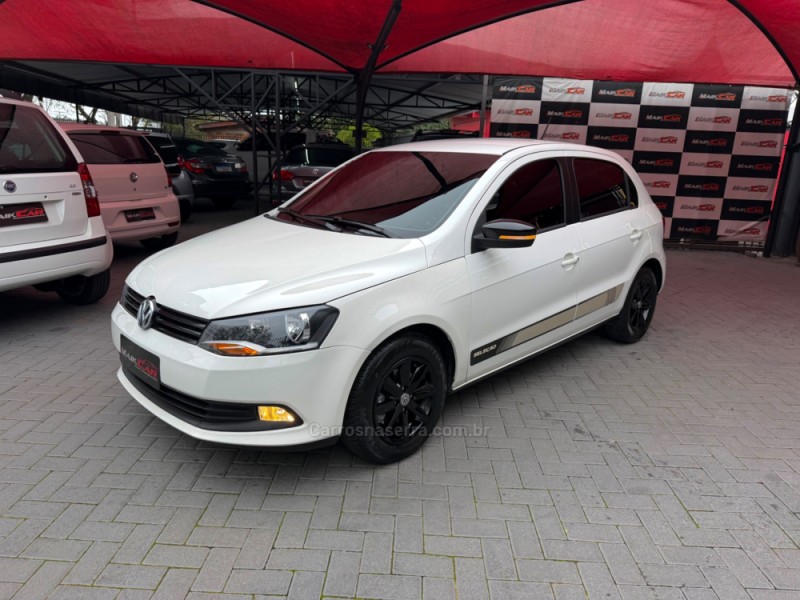 gol 1.6 mi selecao 8v flex 4p manual g.vi 2014 estancia velha