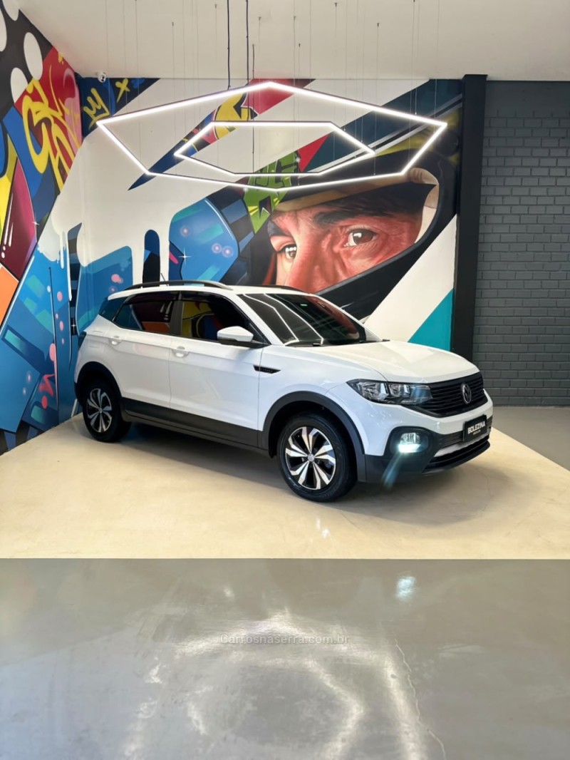 T-CROSS 1.0 TSI 200 SENSE AUTOMÁTICO