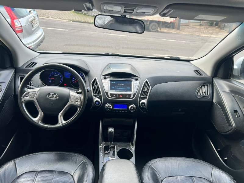 IX35 2.0 MPFI GLS 4X2 16V GASOLINA 4P AUTOMÁTICO - 2012 - CAXIAS DO SUL