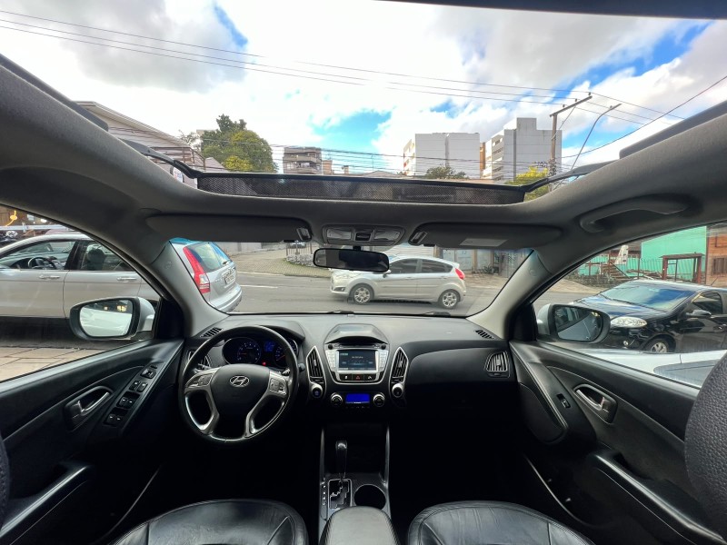 IX35 2.0 MPFI GLS 4X2 16V GASOLINA 4P AUTOMÁTICO - 2012 - CAXIAS DO SUL