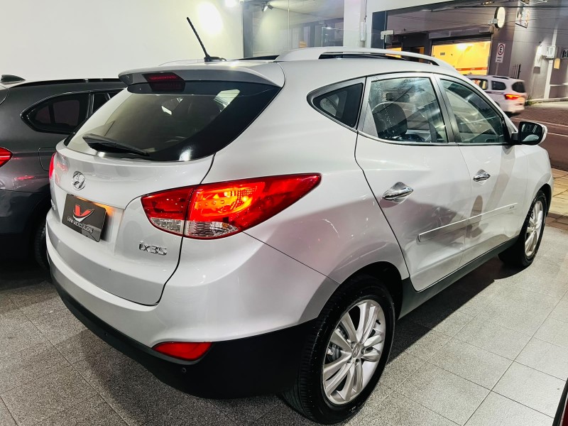 IX35 2.0 MPFI GLS 4X2 16V GASOLINA 4P AUTOMÁTICO - 2012 - CAXIAS DO SUL