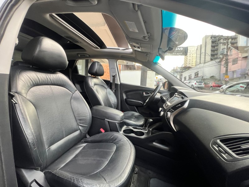 IX35 2.0 MPFI GLS 4X2 16V GASOLINA 4P AUTOMÁTICO - 2012 - CAXIAS DO SUL