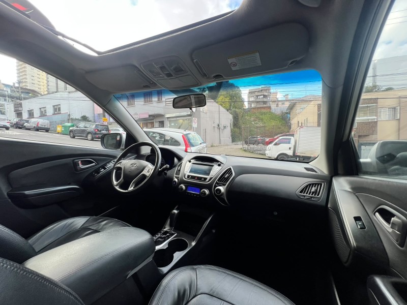 IX35 2.0 MPFI GLS 4X2 16V GASOLINA 4P AUTOMÁTICO - 2012 - CAXIAS DO SUL