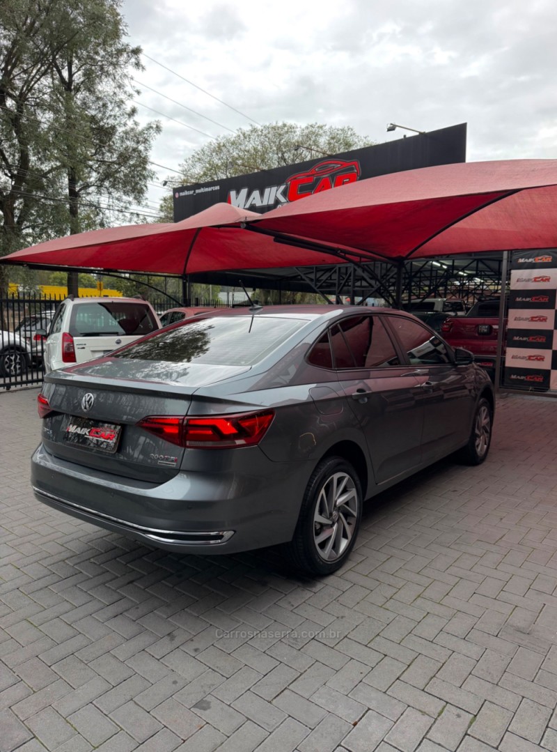 VIRTUS 1.0 200 TSI HIGHLINE AUTOMÁTICO - 2020 - ESTâNCIA VELHA