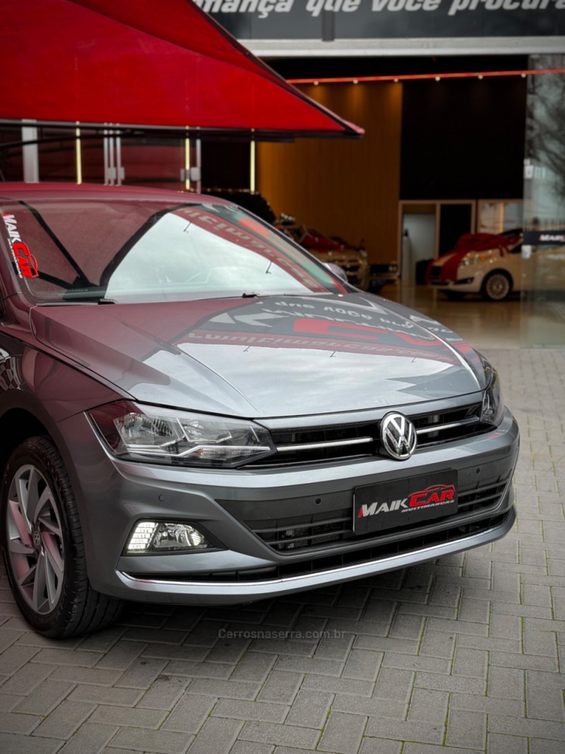 VIRTUS 1.0 200 TSI HIGHLINE AUTOMÁTICO - 2020 - ESTâNCIA VELHA
