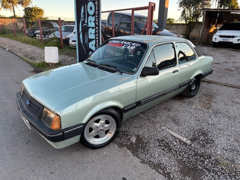 chevette 1.6 sl 8v gasolina 2p manual 1989 caxias do sul