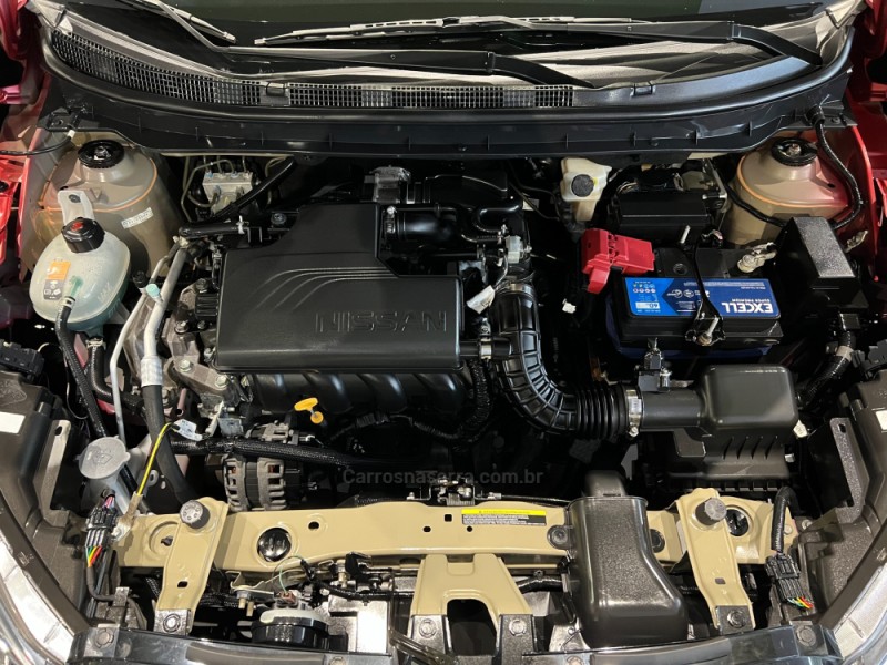 KICKS 1.6 EXCLUSIVE 16V FLEX 4P AUTOMÁTICO - 2022 - CAXIAS DO SUL