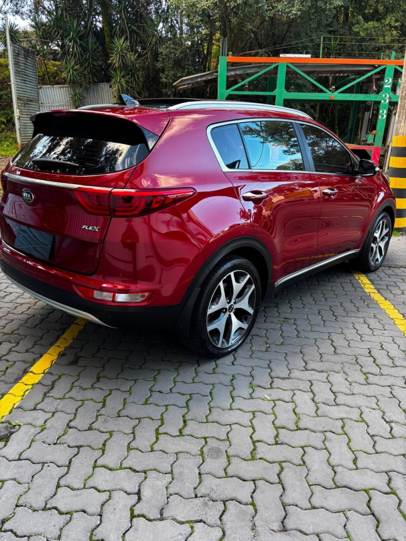 SPORTAGE 2.0 EX2 4X2 16V FLEX 4P AUTOMÁTICO - 2017 - PASSO FUNDO