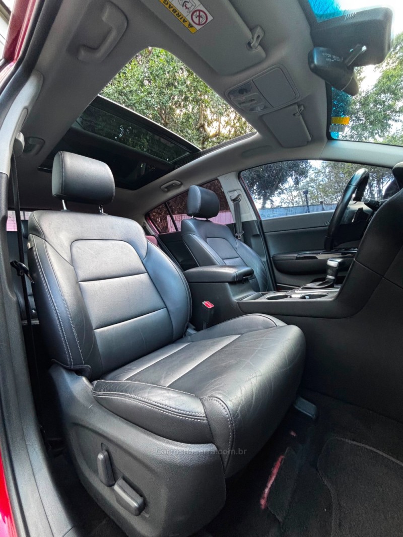 SPORTAGE 2.0 EX2 4X2 16V FLEX 4P AUTOMÁTICO - 2017 - PASSO FUNDO