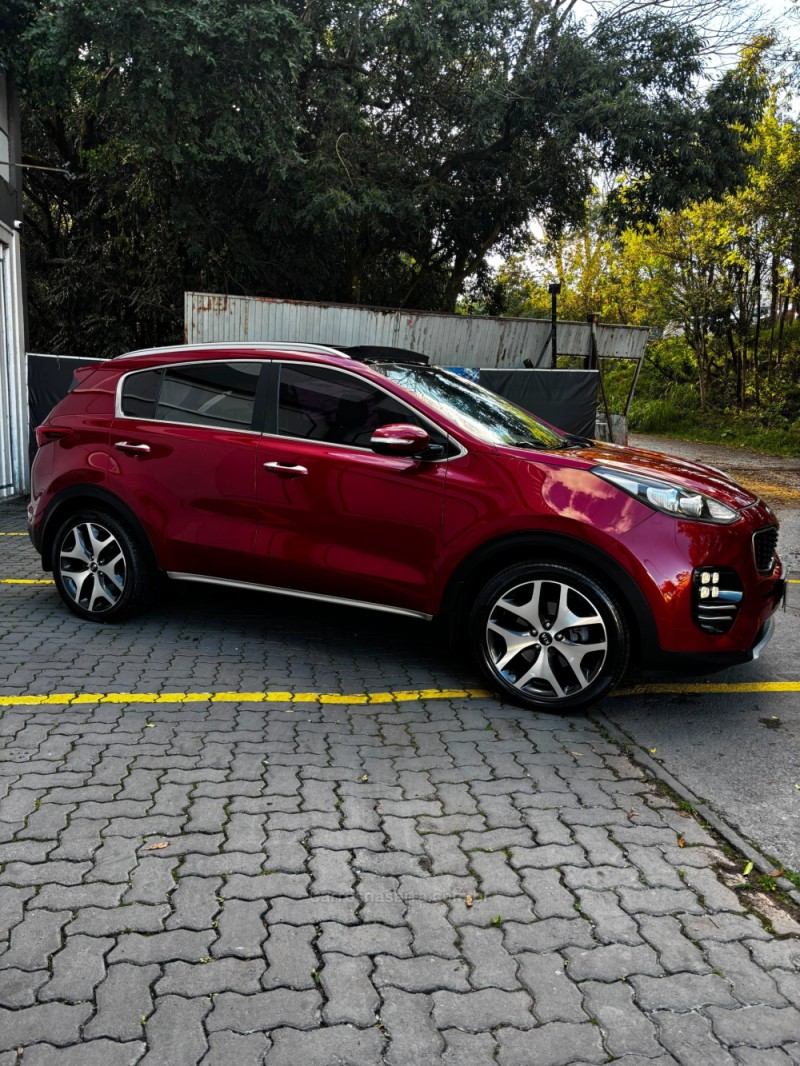 SPORTAGE 2.0 EX2 4X2 16V FLEX 4P AUTOMÁTICO - 2017 - PASSO FUNDO