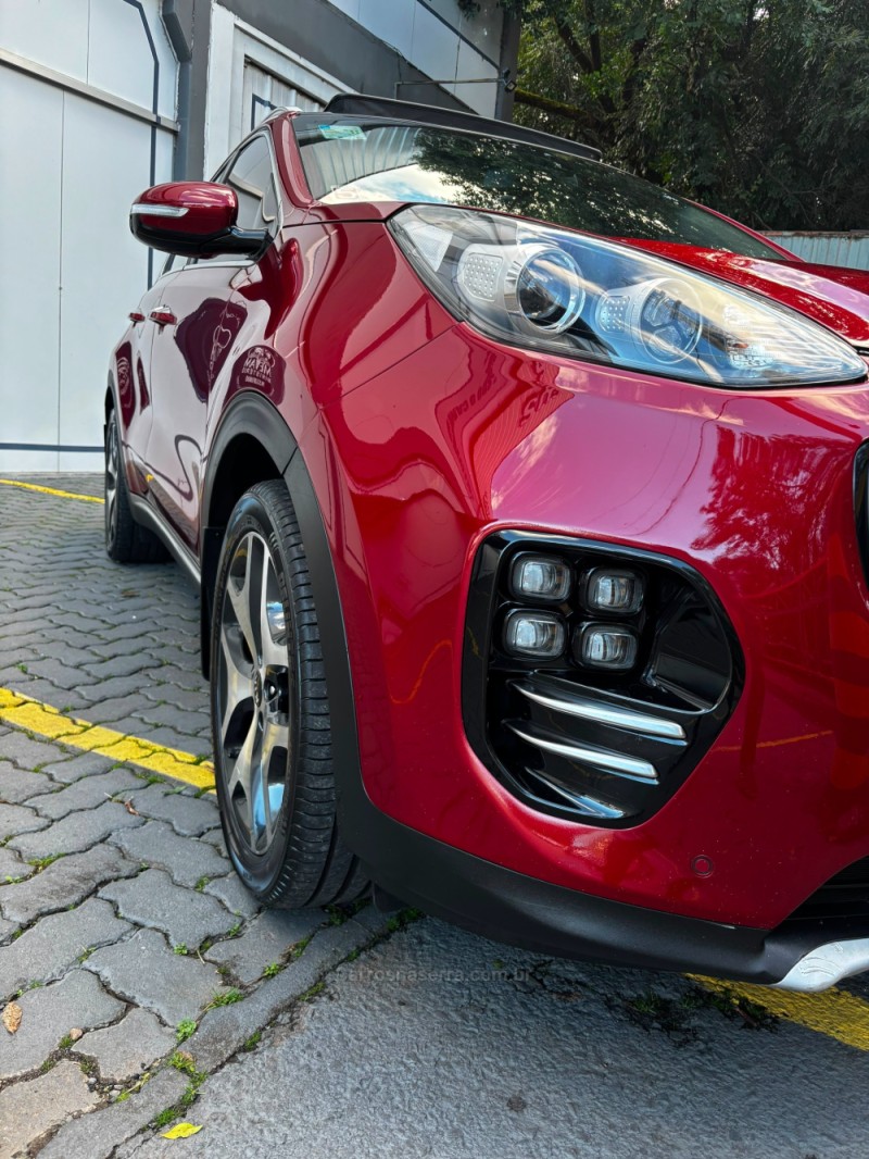 SPORTAGE 2.0 EX2 4X2 16V FLEX 4P AUTOMÁTICO - 2017 - PASSO FUNDO