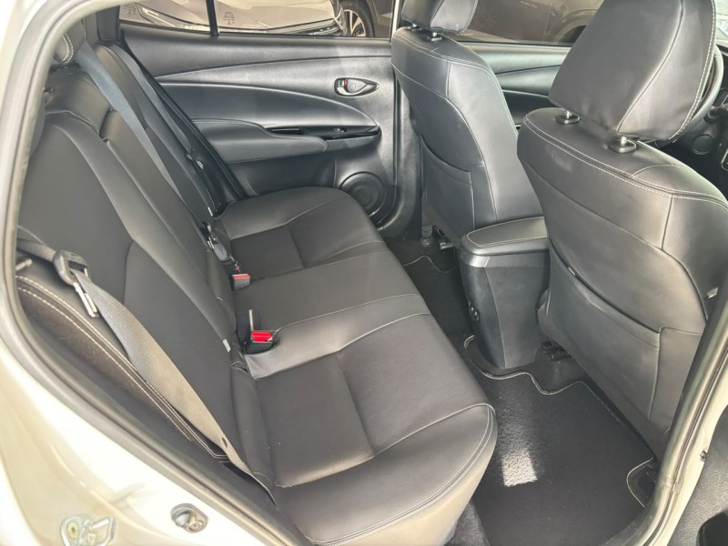 YARIS 1.5 XLS FLEX 4P AUTOMÁTICO - 2023 - NOVA PETRóPOLIS