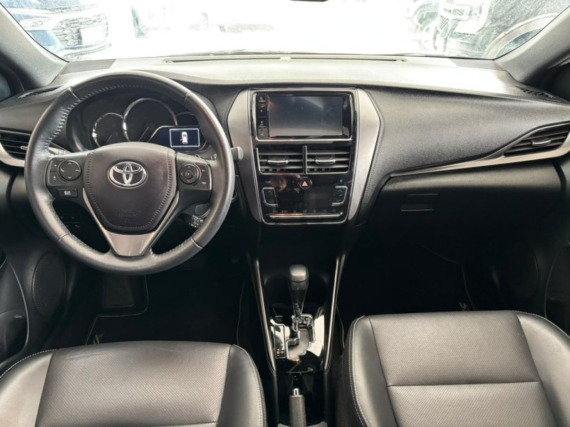 YARIS 1.5 XLS FLEX 4P AUTOMÁTICO - 2023 - NOVA PETRóPOLIS