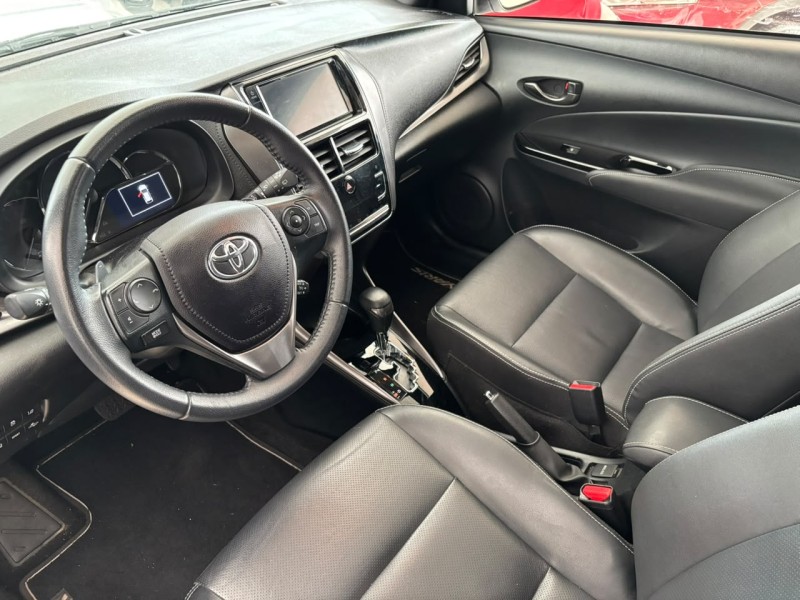 YARIS 1.5 XLS FLEX 4P AUTOMÁTICO - 2023 - NOVA PETRóPOLIS