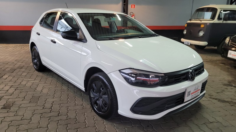 POLO 1.0 MPI TRACK 4P MANUAL - 2024 - GARIBALDI