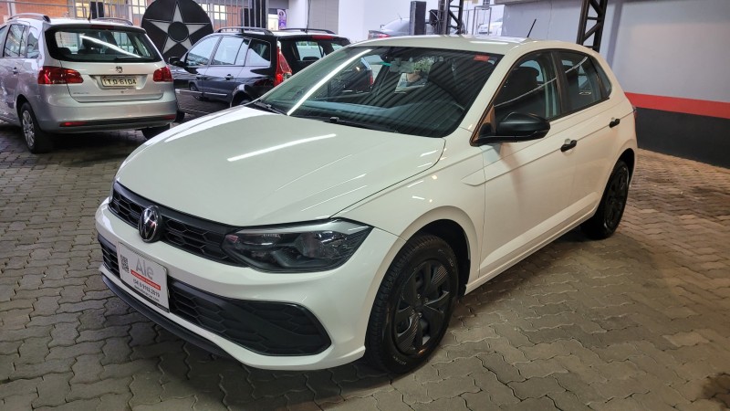 POLO 1.0 MPI TRACK 4P MANUAL