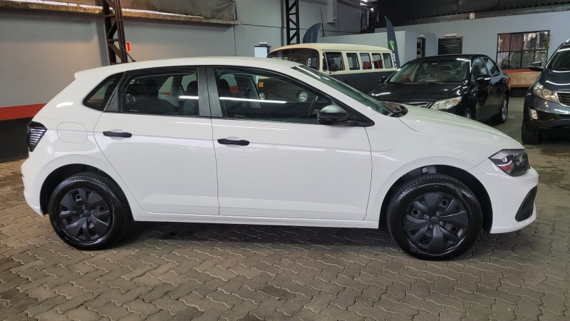 POLO 1.0 MPI TRACK 4P MANUAL - 2024 - GARIBALDI
