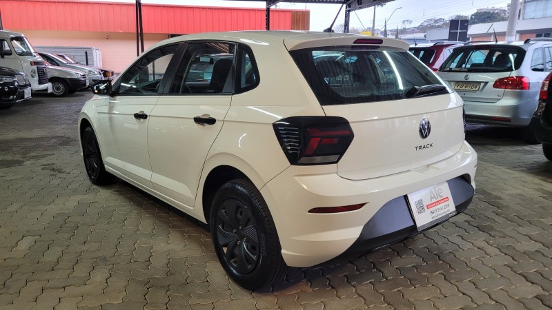 POLO 1.0 MPI TRACK 4P MANUAL - 2024 - GARIBALDI