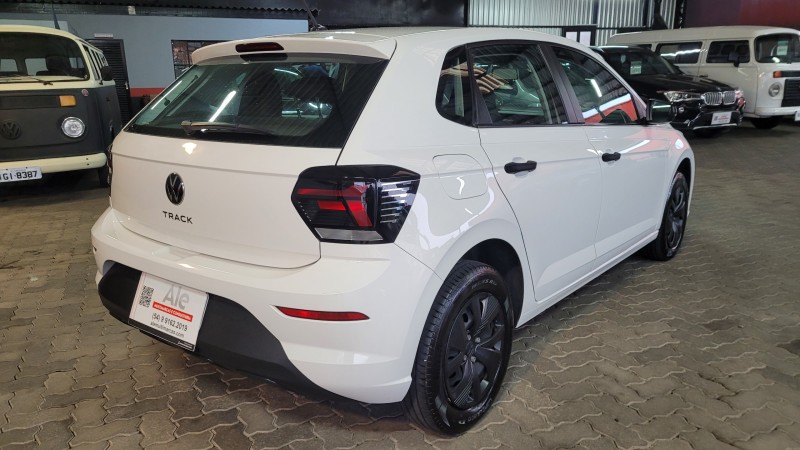 POLO 1.0 MPI TRACK 4P MANUAL - 2024 - GARIBALDI