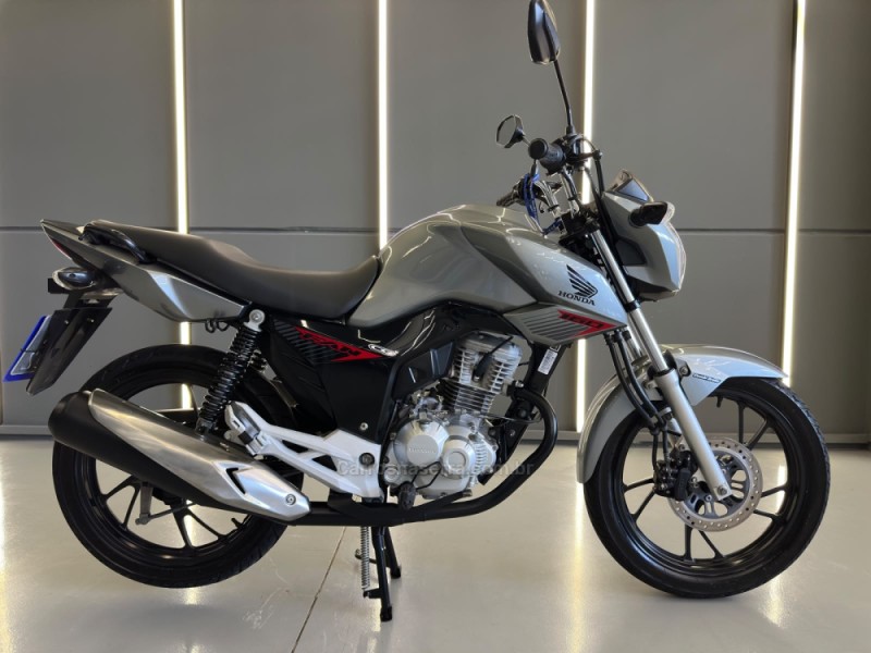 CG 160 FAN - 2021 - SAPIRANGA