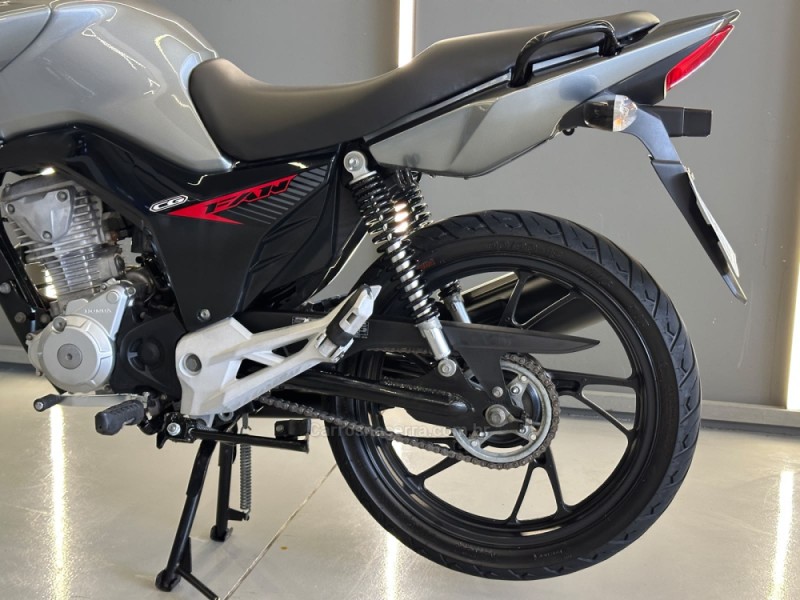 CG 160 FAN - 2021 - SAPIRANGA