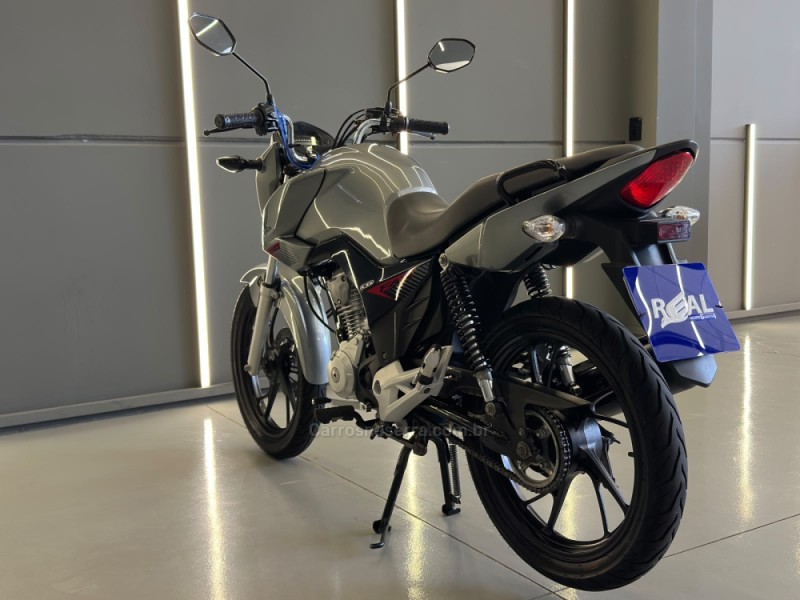 CG 160 FAN - 2021 - SAPIRANGA