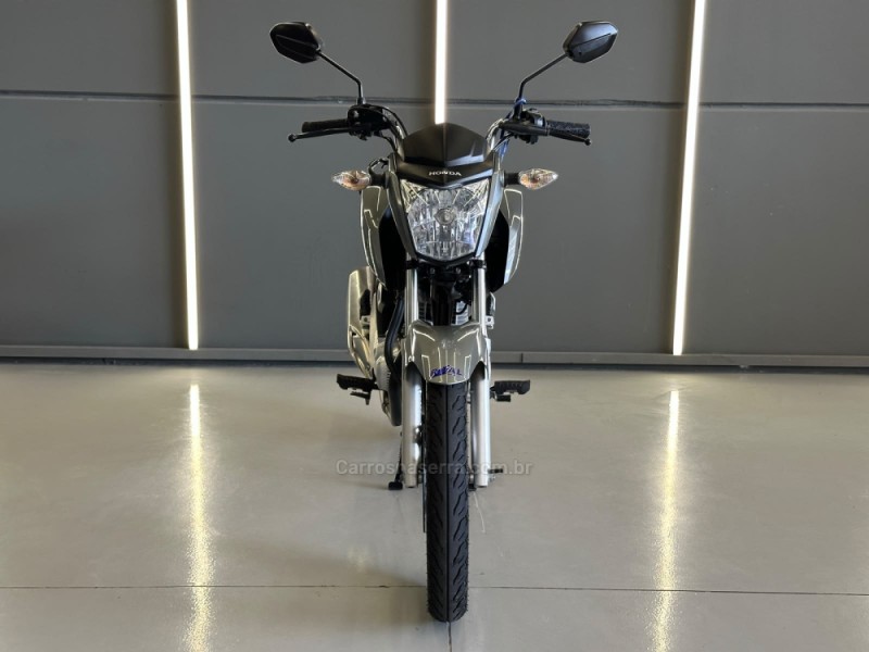 CG 160 FAN - 2021 - SAPIRANGA