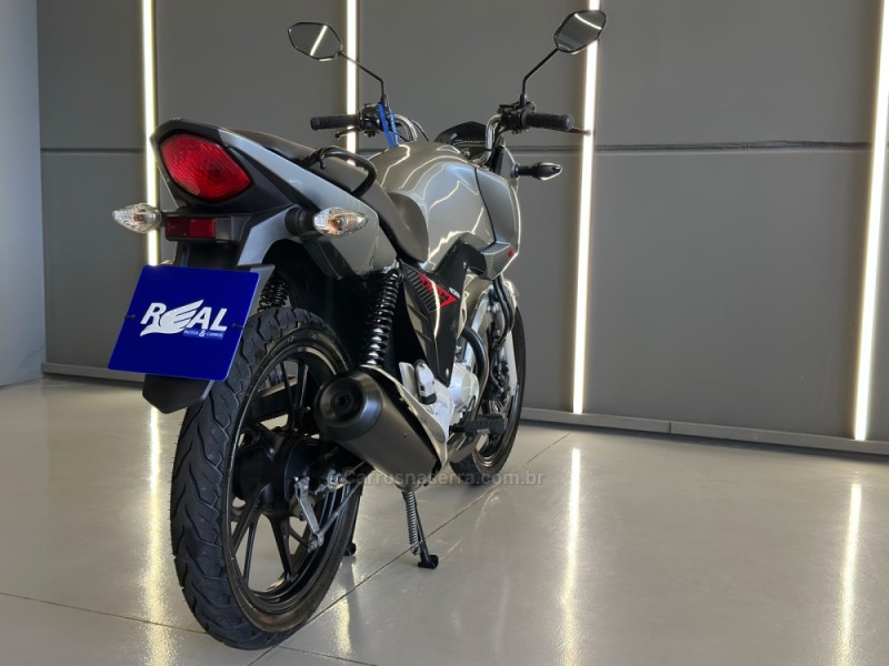 CG 160 FAN - 2021 - SAPIRANGA