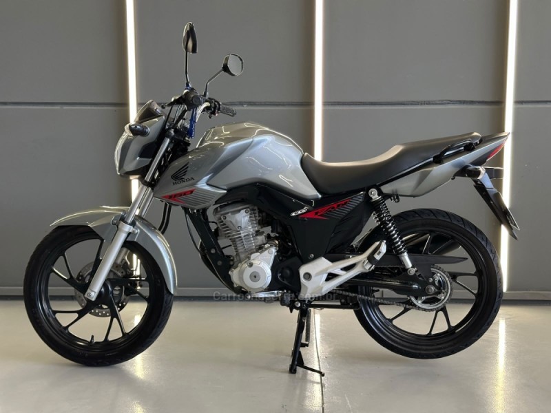 cg 160 fan 2021 sapiranga
