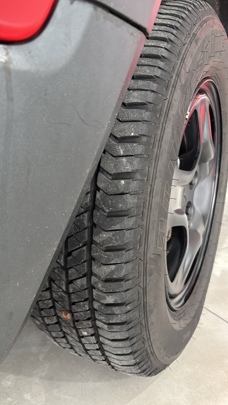 RENEGADE 1.8 16V FLEX 4P AUTOMÁTICO - 2018 - PASSO FUNDO