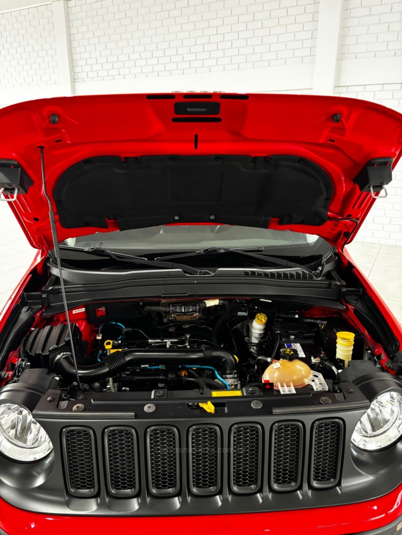 RENEGADE 1.8 16V FLEX 4P AUTOMÁTICO - 2018 - PASSO FUNDO