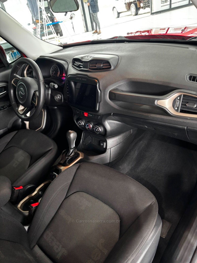 RENEGADE 1.8 16V FLEX 4P AUTOMÁTICO - 2018 - PASSO FUNDO