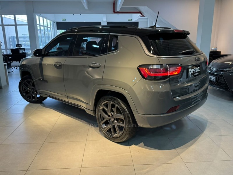 COMPASS 1.3 SERIE S T270 16V TURBO FLEX 4P AUTOMÁTICO - 2025 - CAXIAS DO SUL