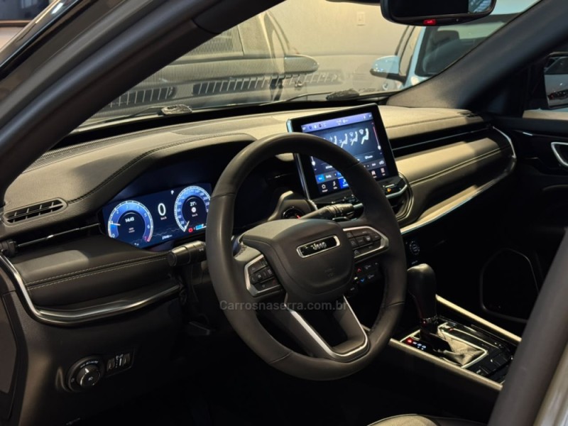 COMPASS 1.3 SERIE S T270 16V TURBO FLEX 4P AUTOMÁTICO - 2025 - CAXIAS DO SUL