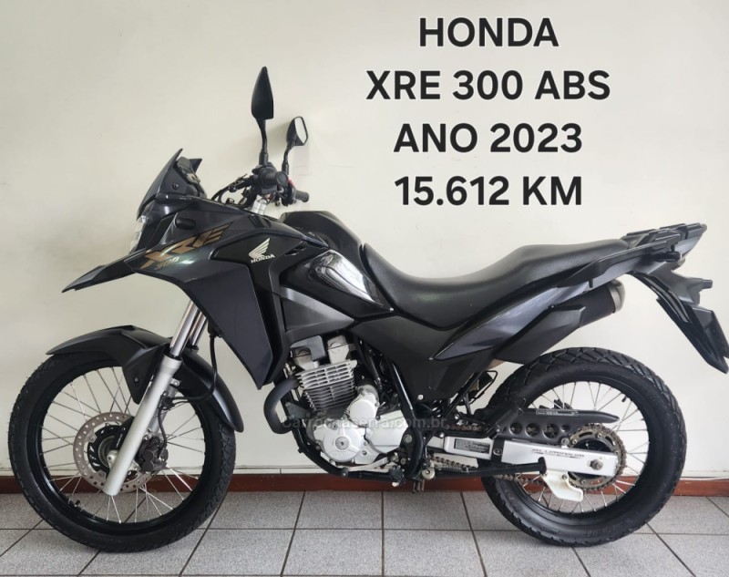 xre 300 abs 2023 farroupilha