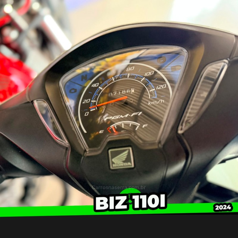 BIZ 110I  - 2024 - TAQUARA