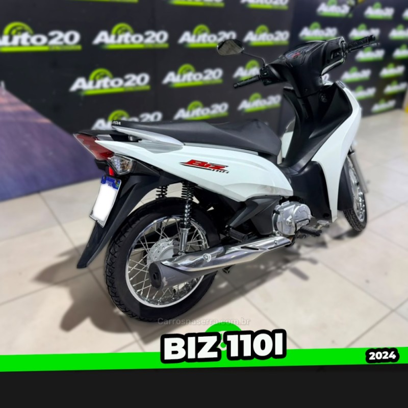 BIZ 110I  - 2024 - TAQUARA
