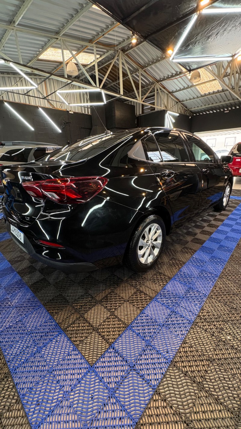 ONIX 1.0 LT 12V TURBO FLEX 4P AUTOMÁTICO - 2021 - CAXIAS DO SUL