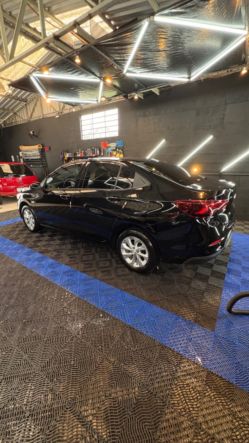 ONIX 1.0 LT 12V TURBO FLEX 4P AUTOMÁTICO - 2021 - CAXIAS DO SUL