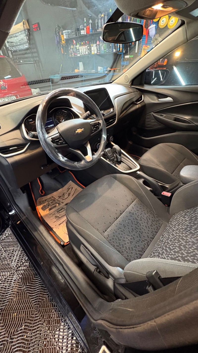 ONIX 1.0 LT 12V TURBO FLEX 4P AUTOMÁTICO - 2021 - CAXIAS DO SUL