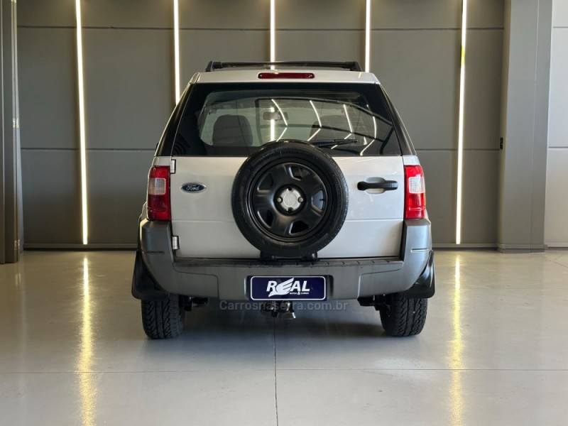 ECOSPORT 1.6 XLS FREESTYLE 8V FLEX 4P MANUAL - 2006 - SAPIRANGA