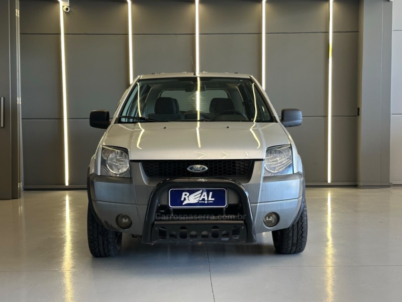 ECOSPORT 1.6 XLS FREESTYLE 8V FLEX 4P MANUAL - 2006 - SAPIRANGA