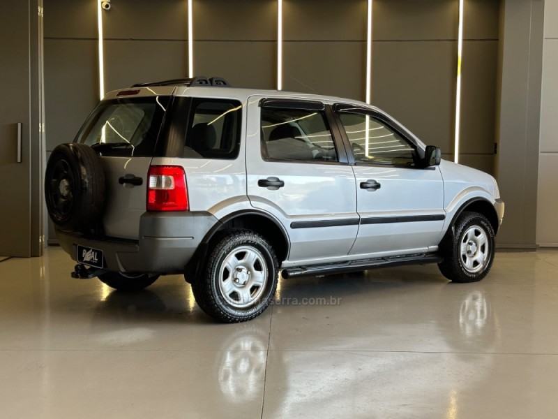 ECOSPORT 1.6 XLS FREESTYLE 8V FLEX 4P MANUAL - 2006 - SAPIRANGA