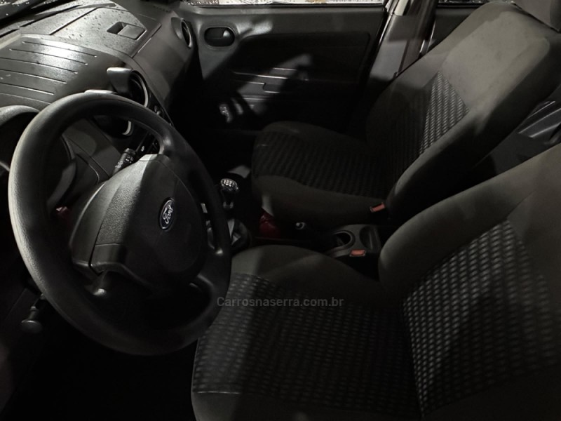 ECOSPORT 1.6 XLS FREESTYLE 8V FLEX 4P MANUAL - 2006 - SAPIRANGA