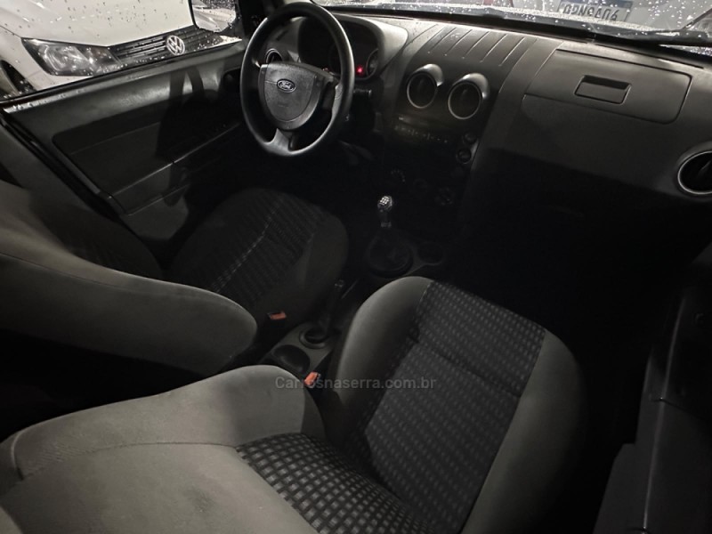 ECOSPORT 1.6 XLS FREESTYLE 8V FLEX 4P MANUAL - 2006 - SAPIRANGA