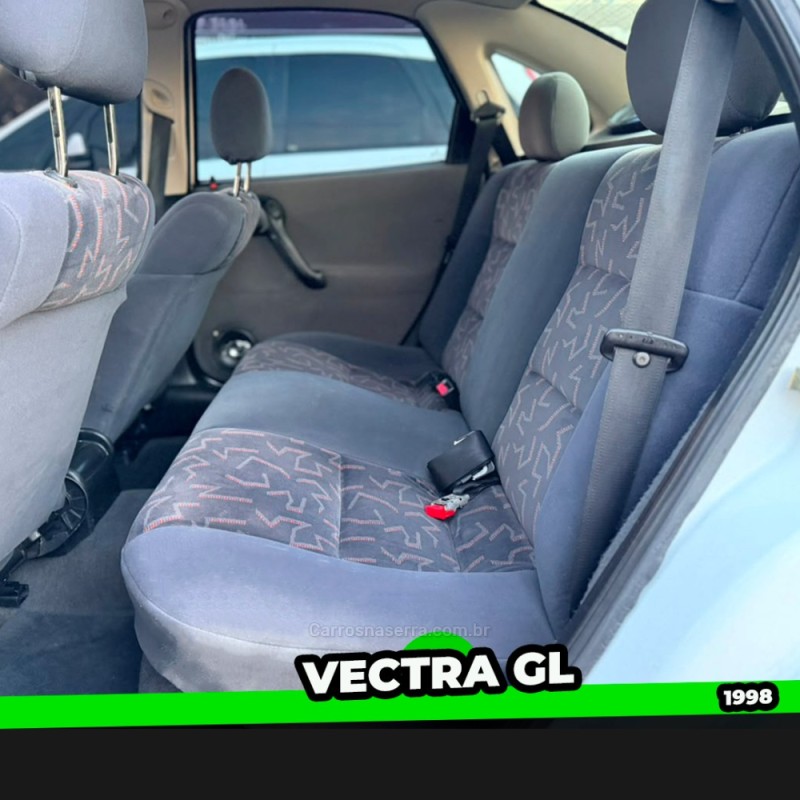 VECTRA 2.0 MPFI GL 8V GASOLINA 4P MANUAL - 1998 - TAQUARA
