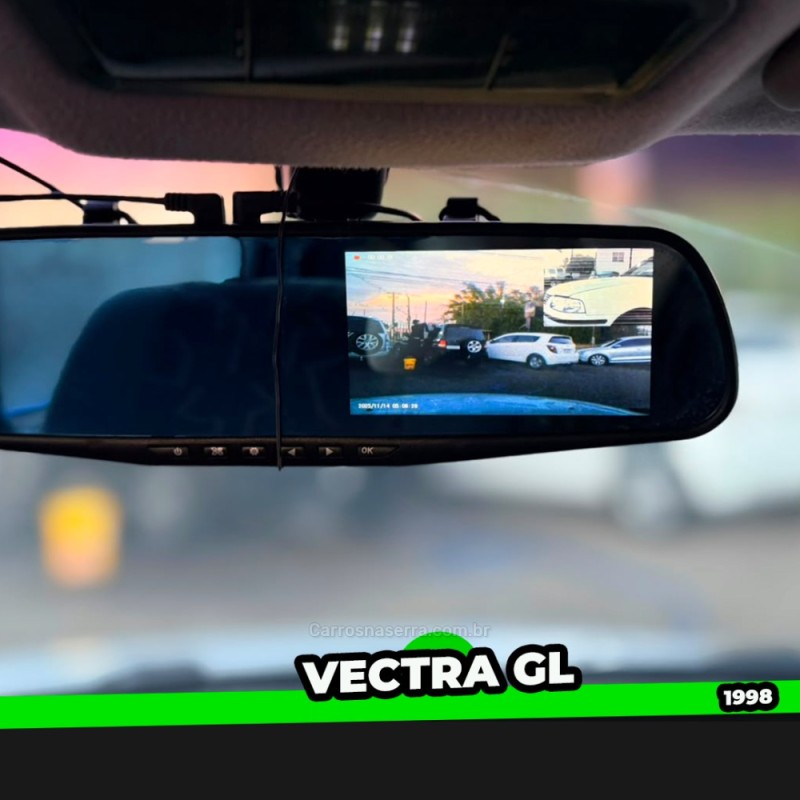 VECTRA 2.0 MPFI GL 8V GASOLINA 4P MANUAL - 1998 - TAQUARA