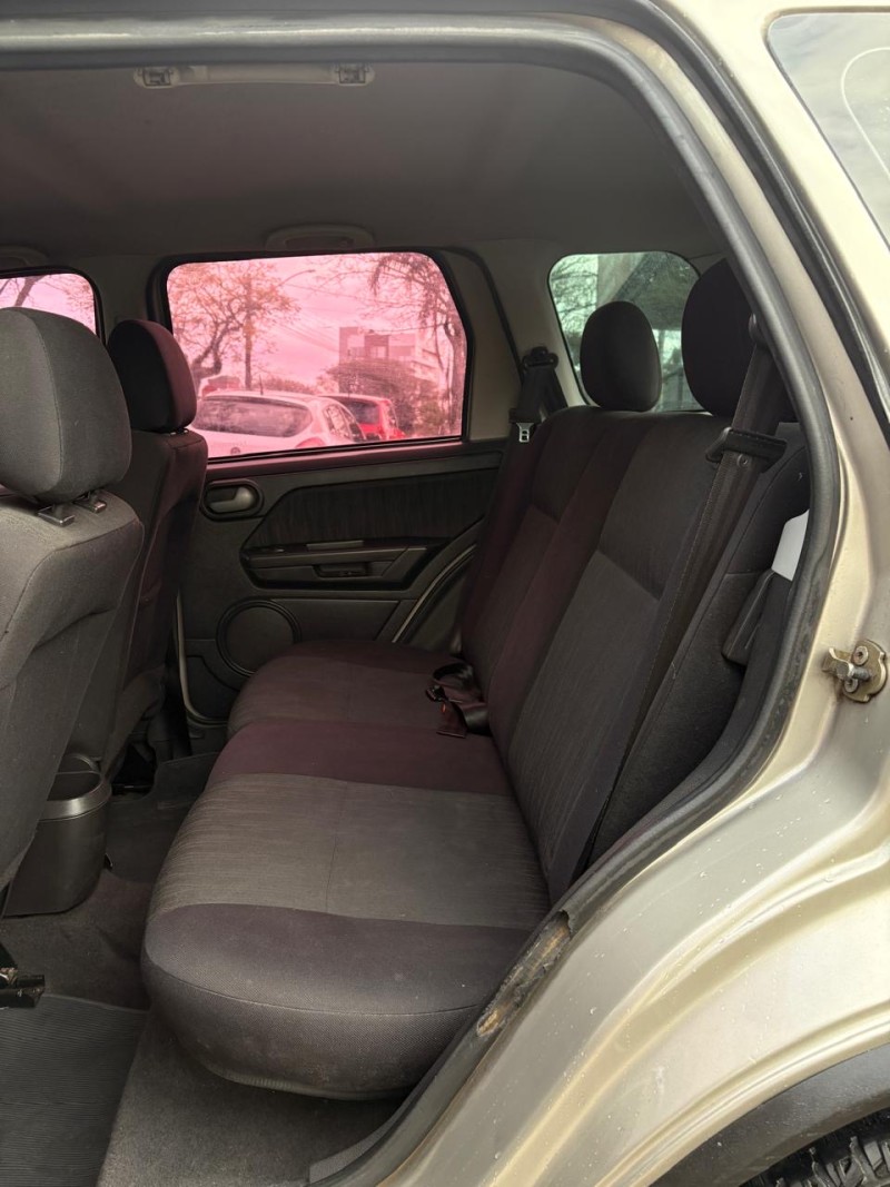 ECOSPORT 1.6 XLT FREESTYLE 8V FLEX 4P MANUAL - 2009 - FARROUPILHA