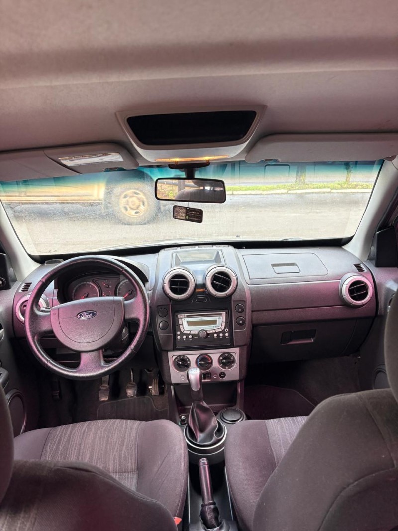 ECOSPORT 1.6 XLT FREESTYLE 8V FLEX 4P MANUAL - 2009 - FARROUPILHA