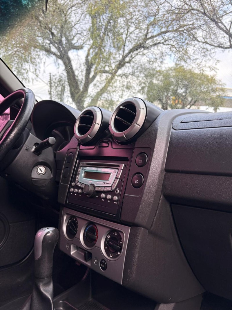 ECOSPORT 1.6 XLT FREESTYLE 8V FLEX 4P MANUAL - 2009 - FARROUPILHA